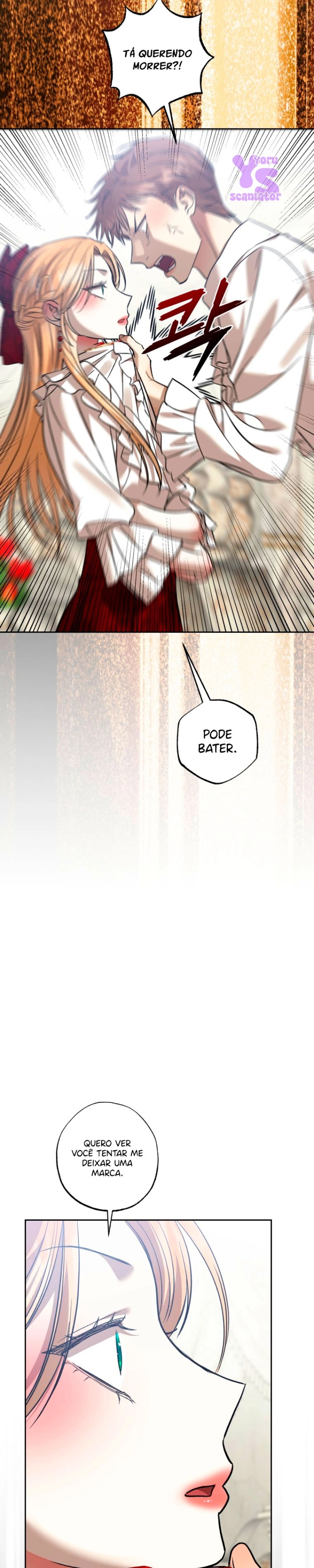 Read Mordida pelo cão que eu abandonei PT Manga Online