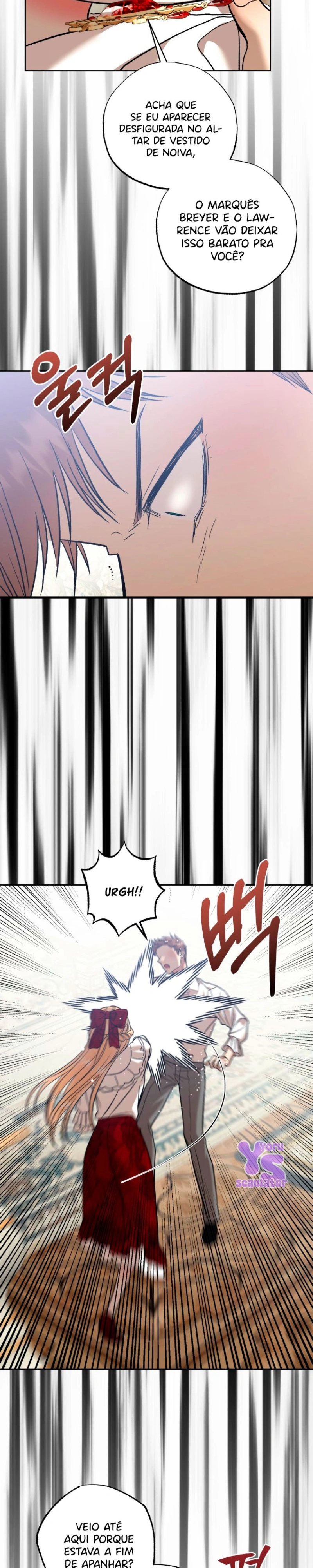 Read Mordida pelo cão que eu abandonei PT Manga Online