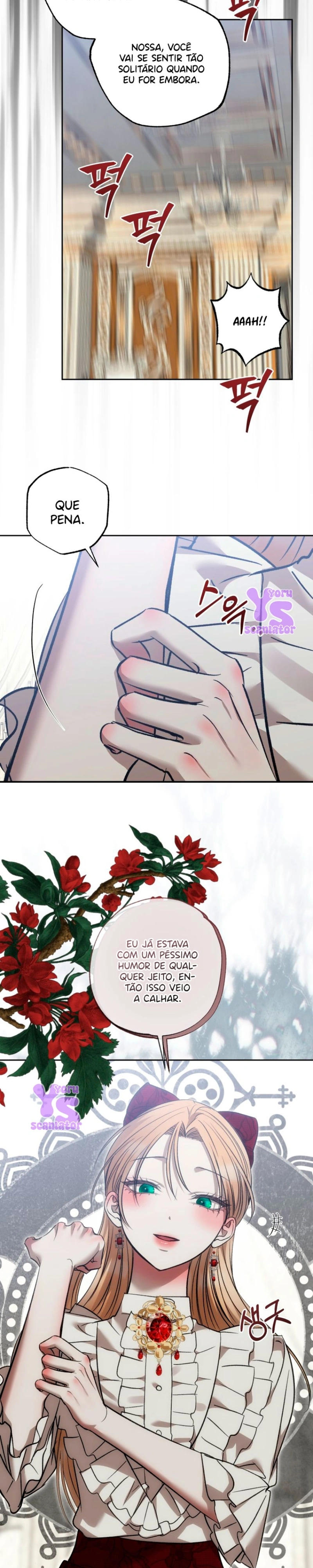 Read Mordida pelo cão que eu abandonei PT Manga Online
