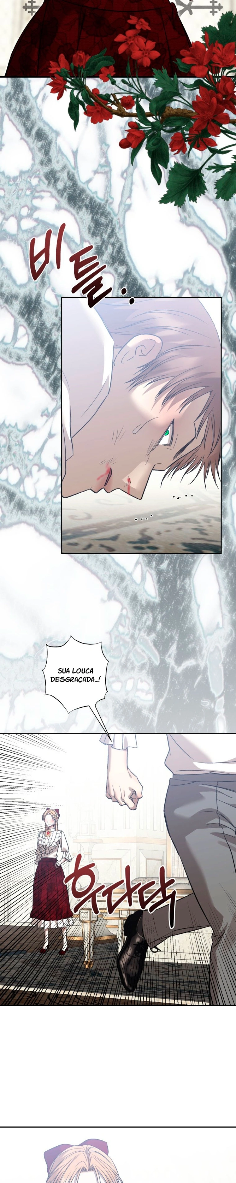 Read Mordida pelo cão que eu abandonei PT Manga Online