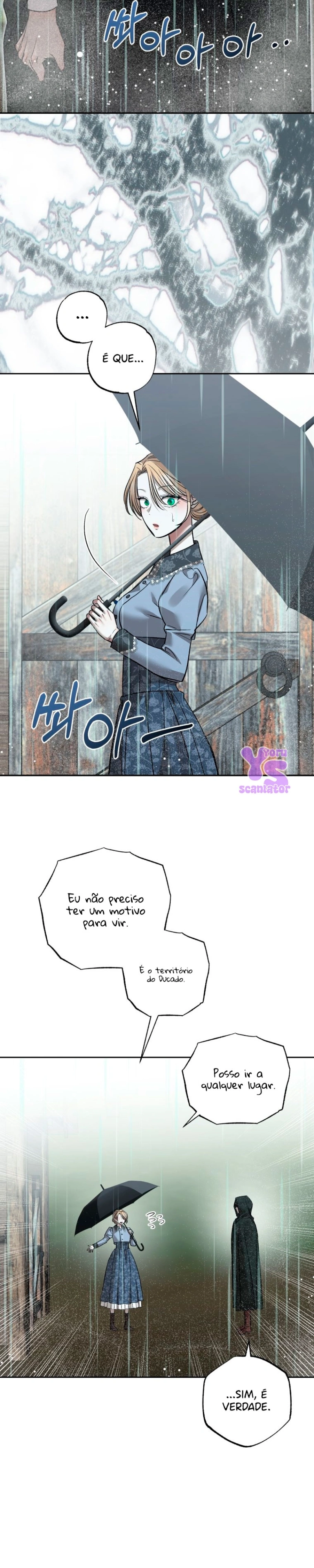 Read Mordida pelo cão que eu abandonei PT Manga Online
