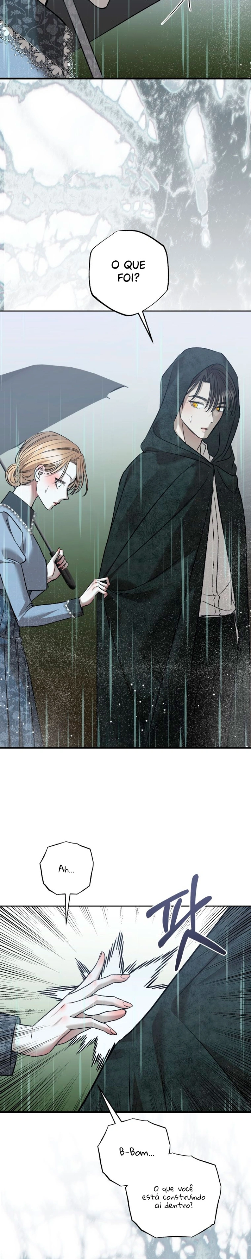 Read Mordida pelo cão que eu abandonei PT Manga Online