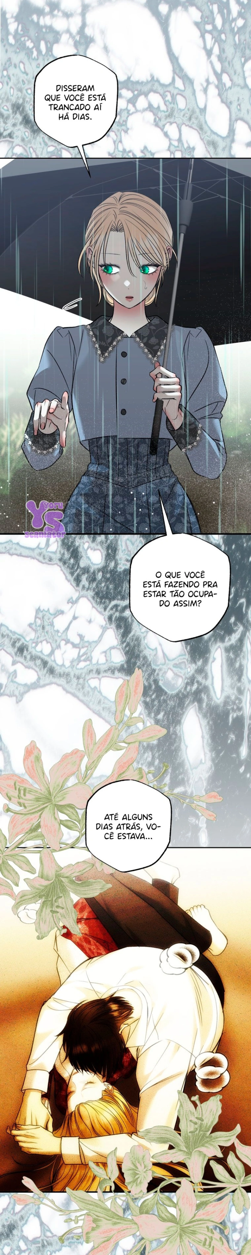 Read Mordida pelo cão que eu abandonei PT Manga Online