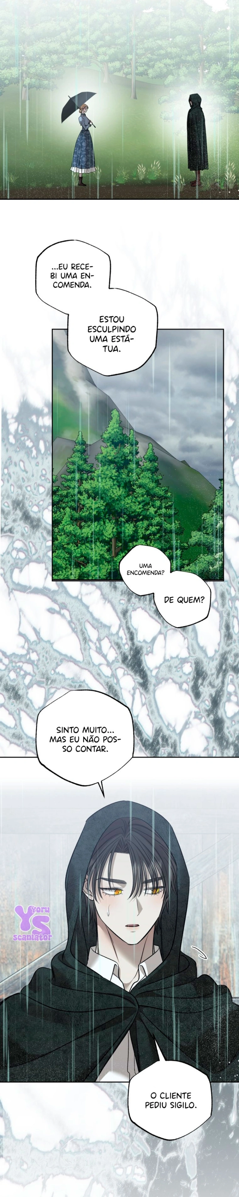 Read Mordida pelo cão que eu abandonei PT Manga Online