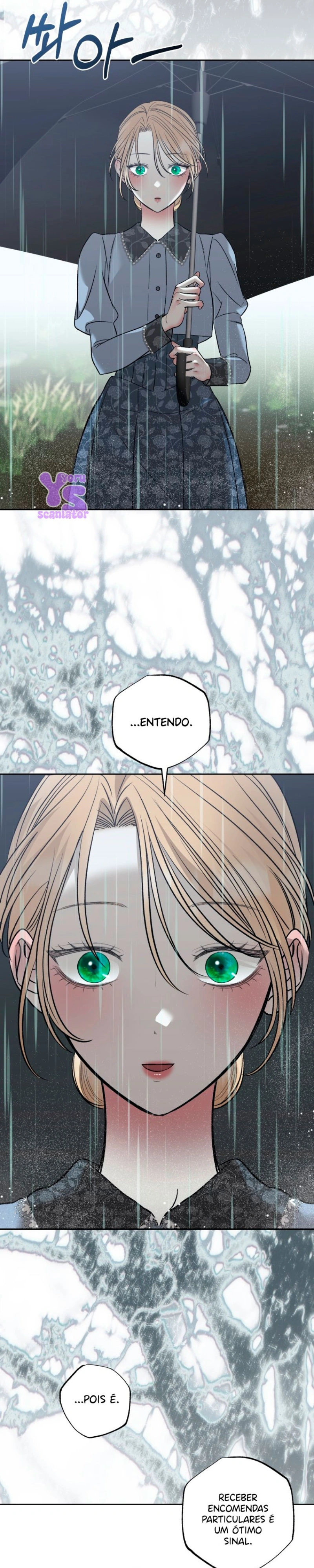 Read Mordida pelo cão que eu abandonei PT Manga Online