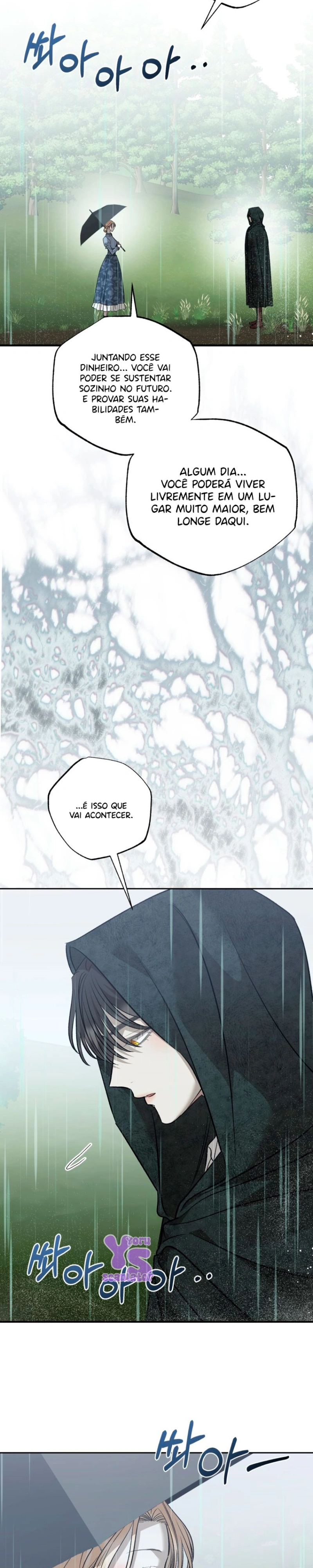 Read Mordida pelo cão que eu abandonei PT Manga Online
