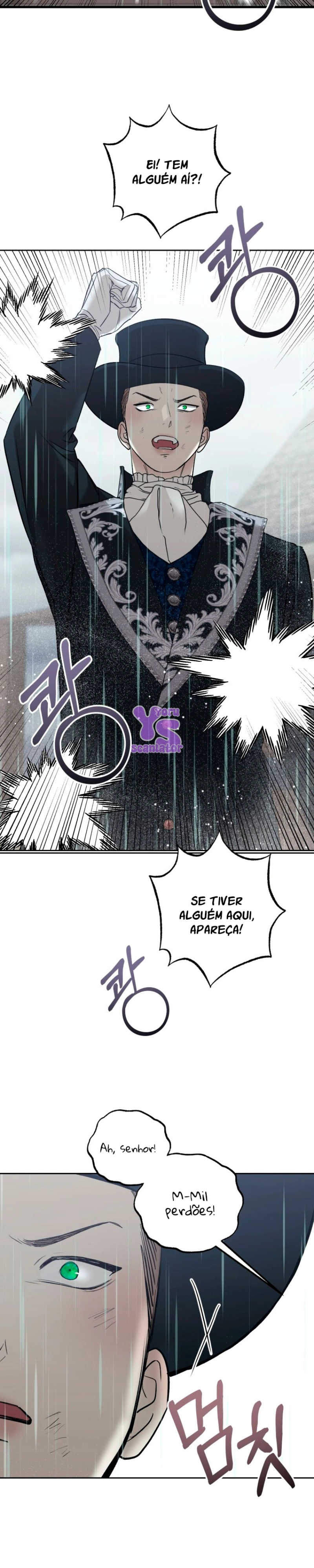 Read Mordida pelo cão que eu abandonei PT Manga Online