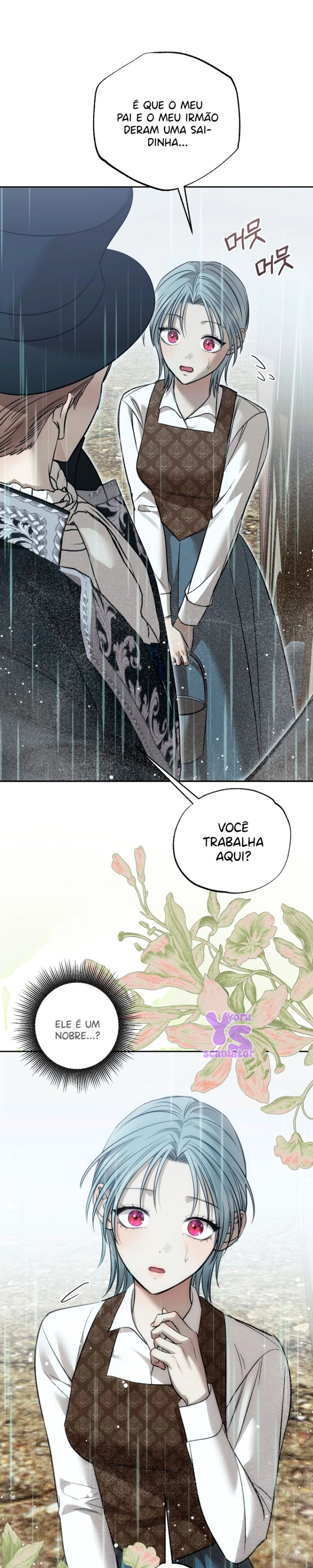 Read Mordida pelo cão que eu abandonei PT Manga Online