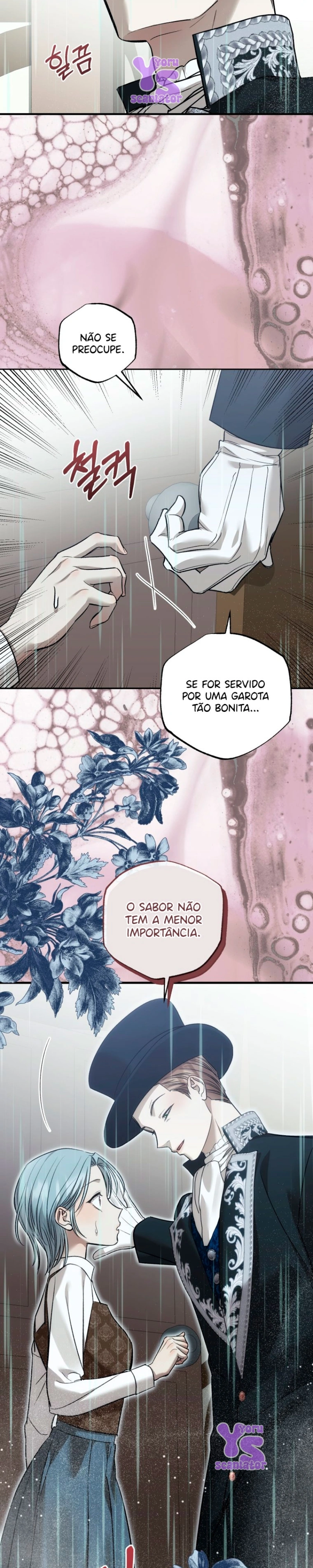 Read Mordida pelo cão que eu abandonei PT Manga Online