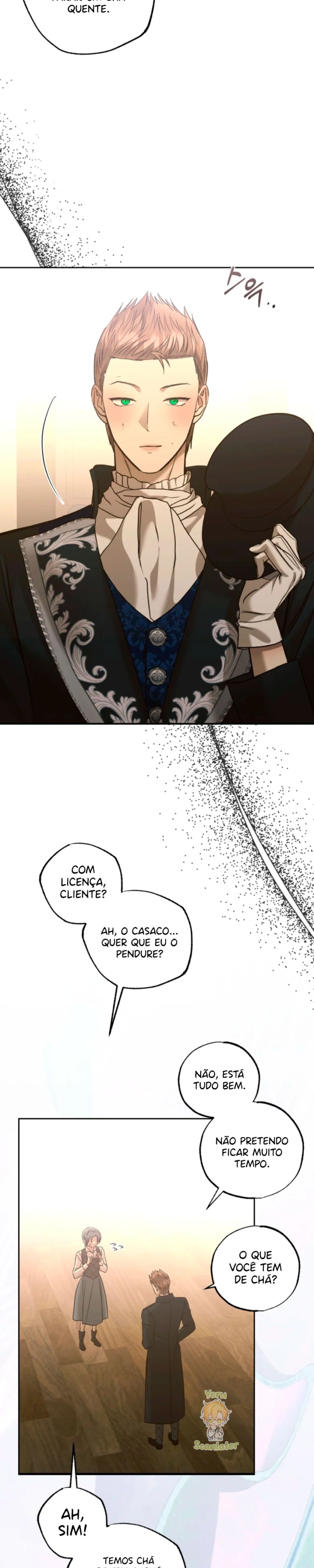 Read Mordida pelo cão que eu abandonei PT Manga Online
