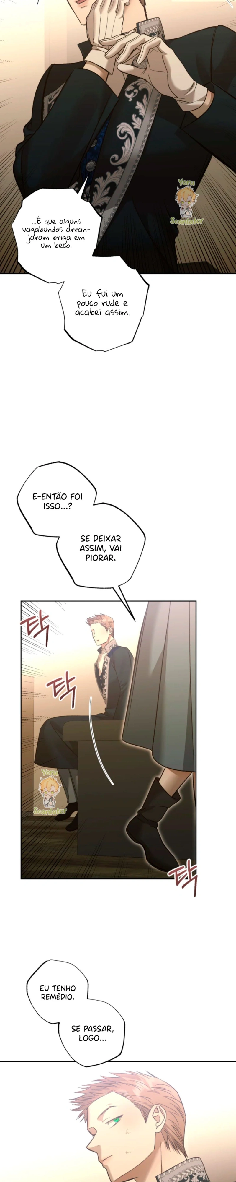 Read Mordida pelo cão que eu abandonei PT Manga Online