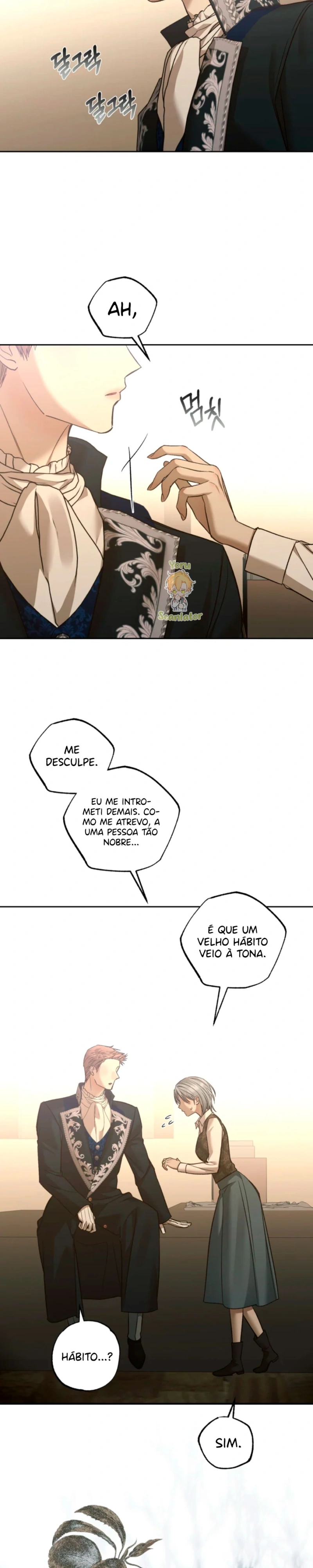 Read Mordida pelo cão que eu abandonei PT Manga Online