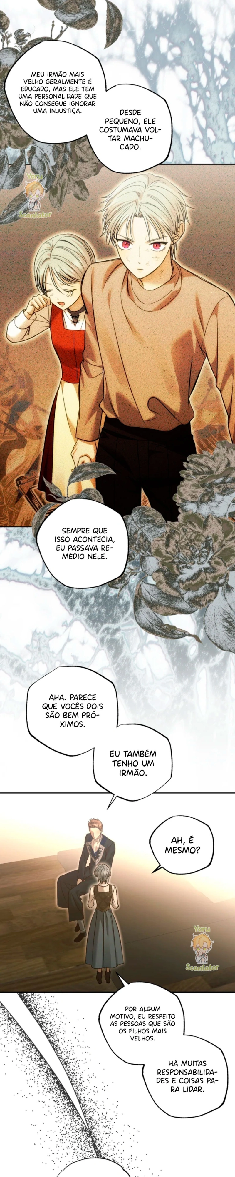 Read Mordida pelo cão que eu abandonei PT Manga Online