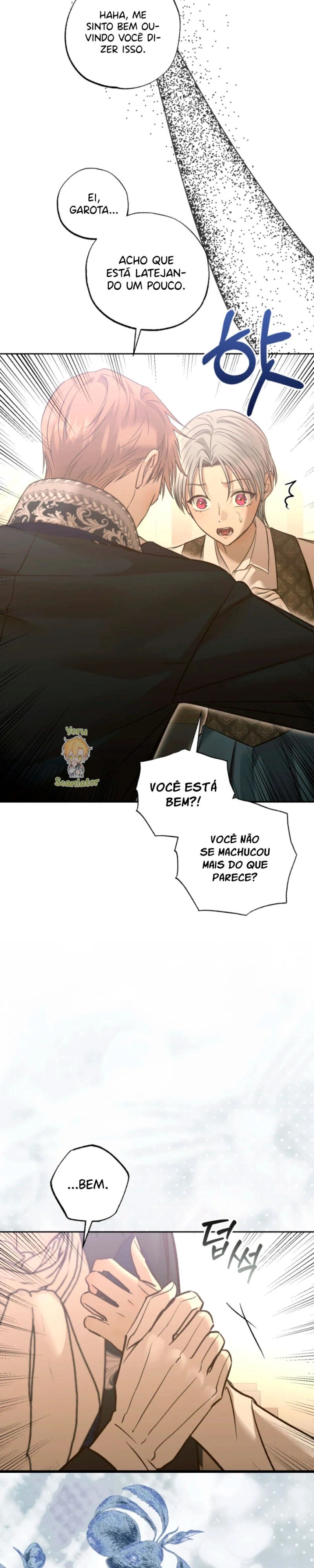 Read Mordida pelo cão que eu abandonei PT Manga Online