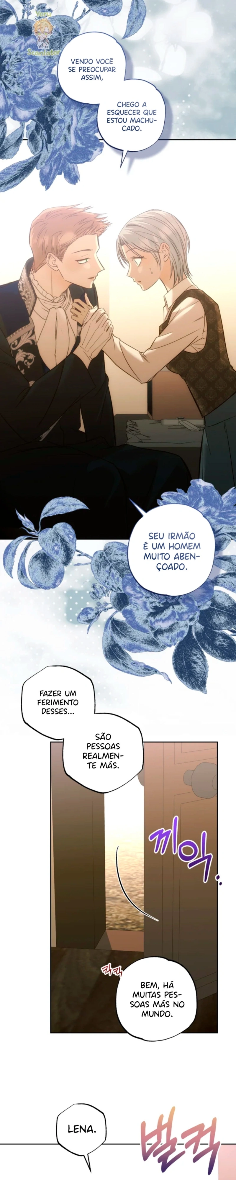 Read Mordida pelo cão que eu abandonei PT Manga Online