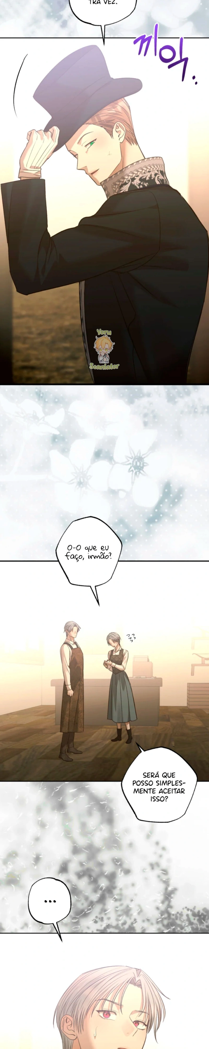 Read Mordida pelo cão que eu abandonei PT Manga Online