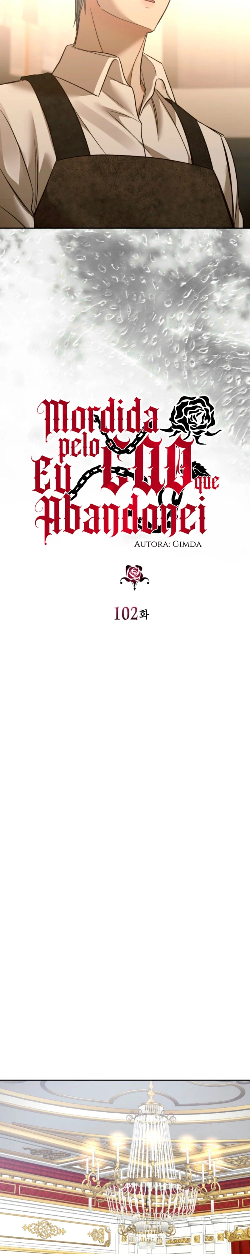 Read Mordida pelo cão que eu abandonei PT Manga Online