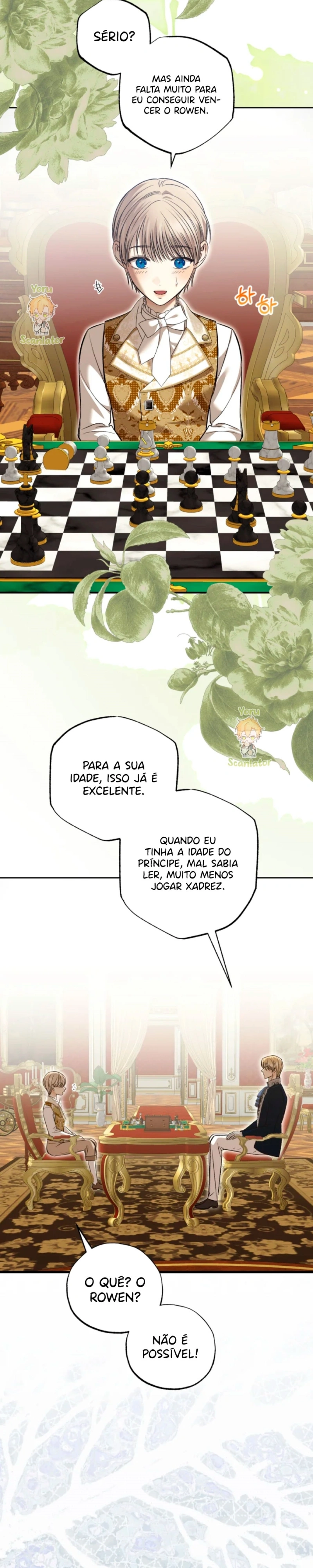 Read Mordida pelo cão que eu abandonei PT Manga Online