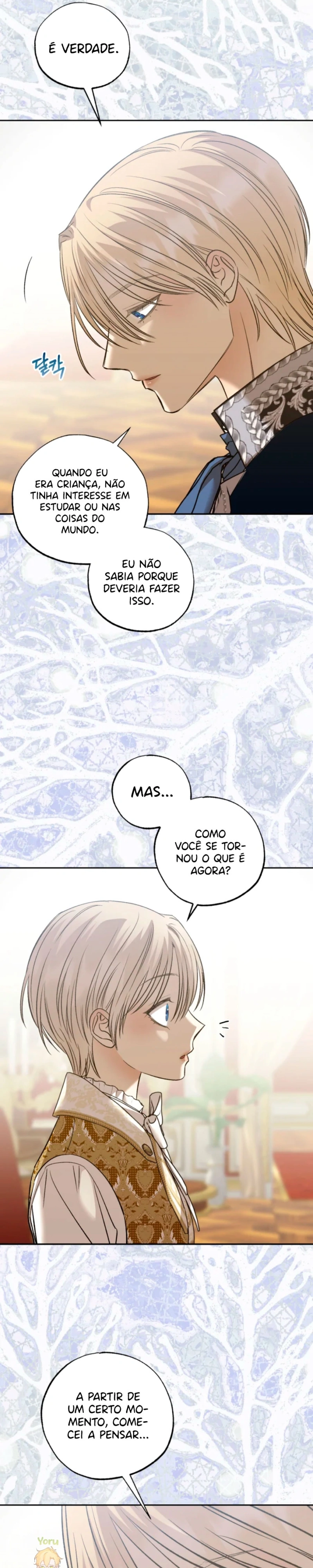 Read Mordida pelo cão que eu abandonei PT Manga Online