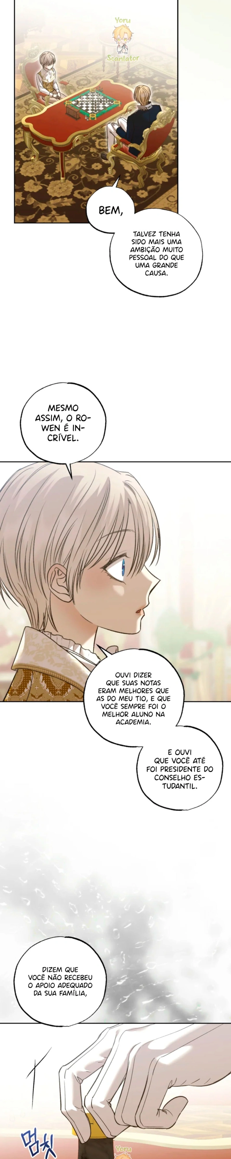 Read Mordida pelo cão que eu abandonei PT Manga Online