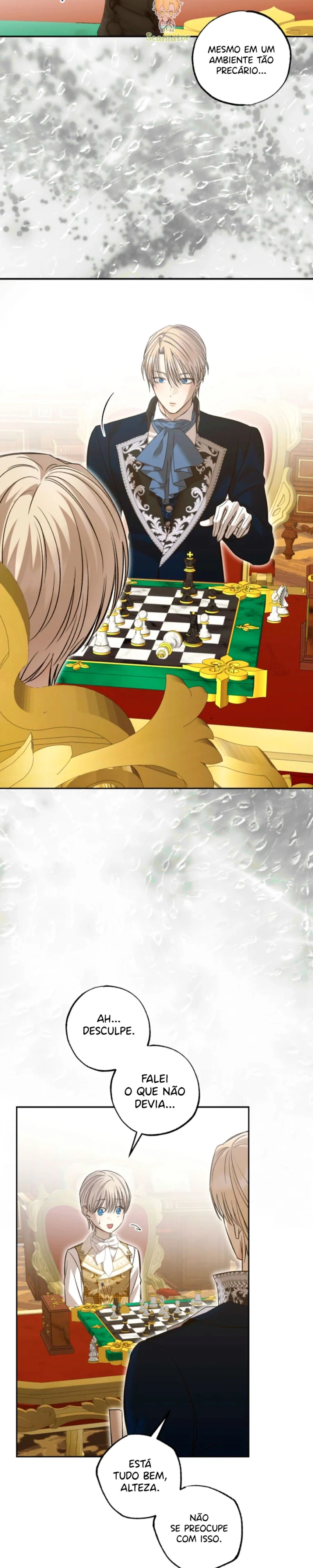 Read Mordida pelo cão que eu abandonei PT Manga Online