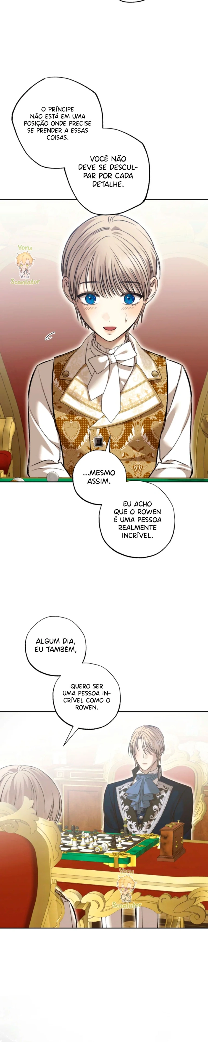 Read Mordida pelo cão que eu abandonei PT Manga Online