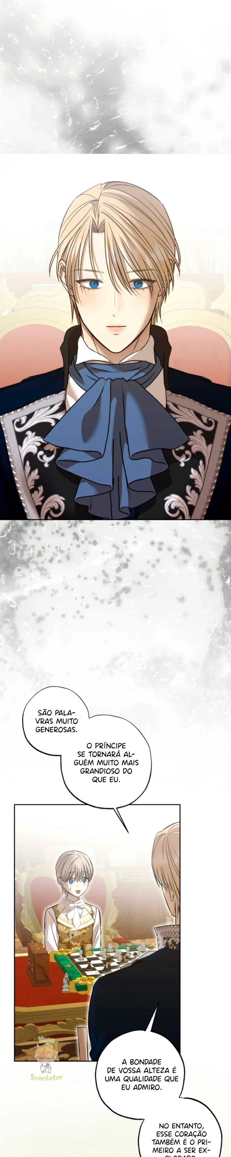 Read Mordida pelo cão que eu abandonei PT Manga Online