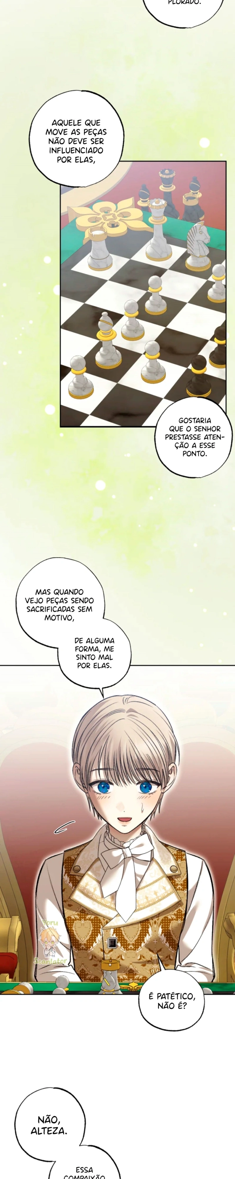 Read Mordida pelo cão que eu abandonei PT Manga Online