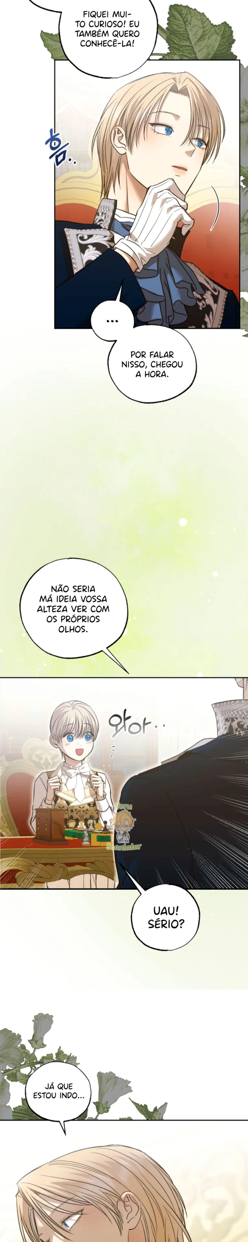 Read Mordida pelo cão que eu abandonei PT Manga Online