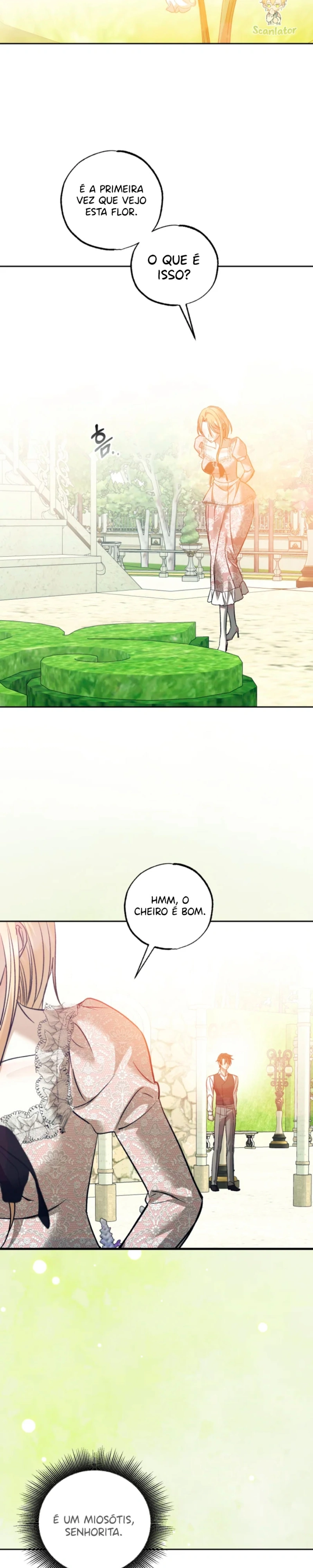 Read Mordida pelo cão que eu abandonei PT Manga Online