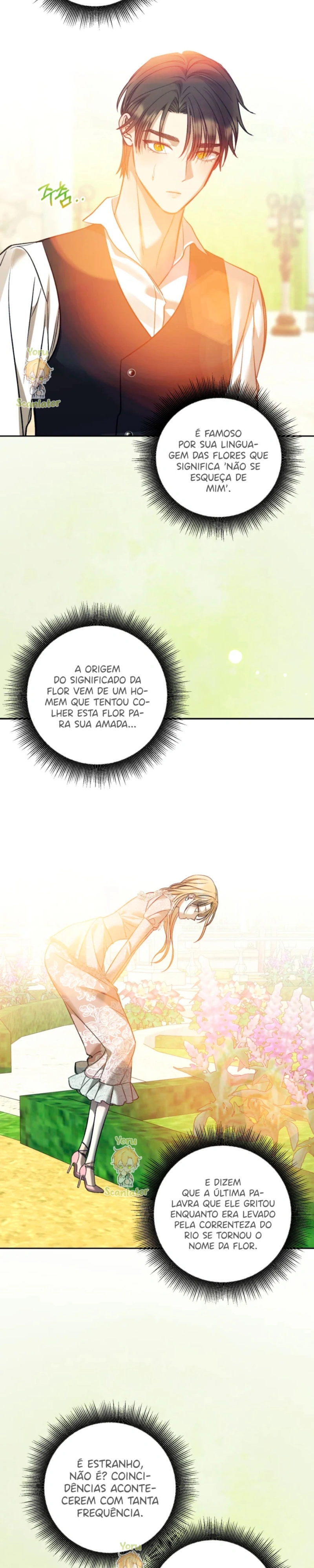 Read Mordida pelo cão que eu abandonei PT Manga Online