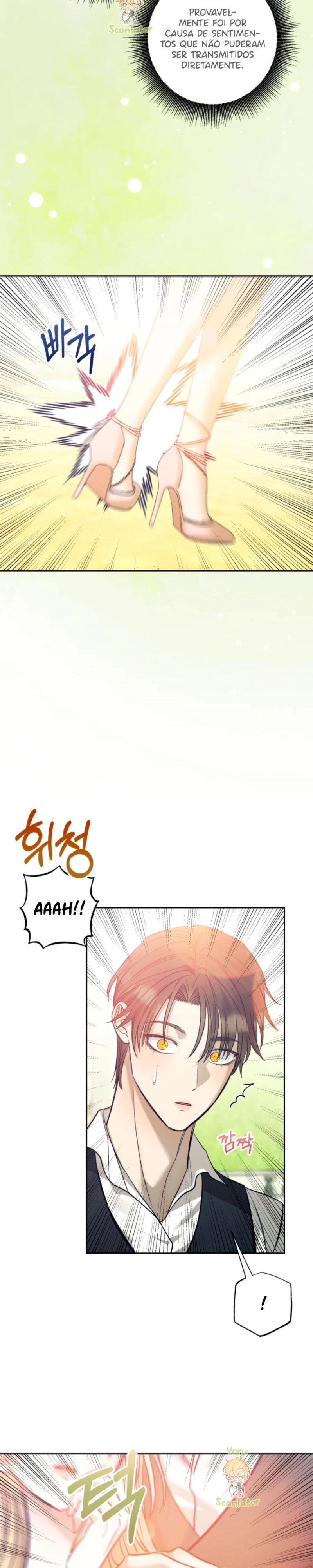 Read Mordida pelo cão que eu abandonei PT Manga Online