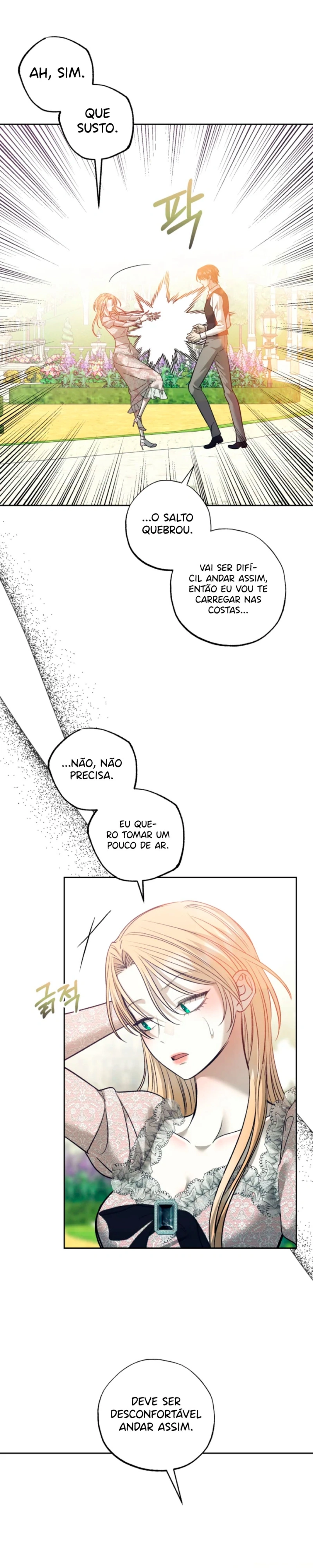 Read Mordida pelo cão que eu abandonei PT Manga Online