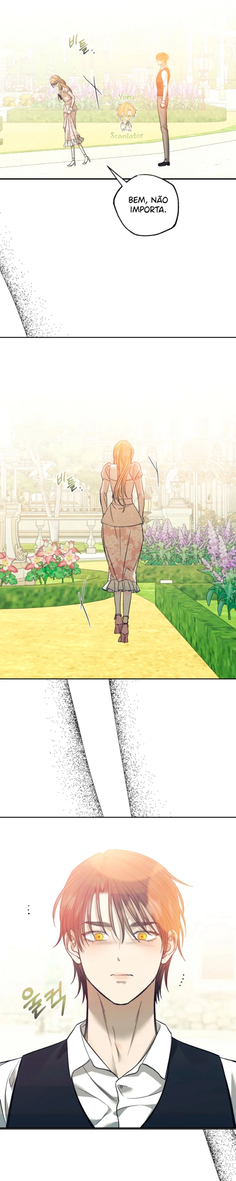 Read Mordida pelo cão que eu abandonei PT Manga Online