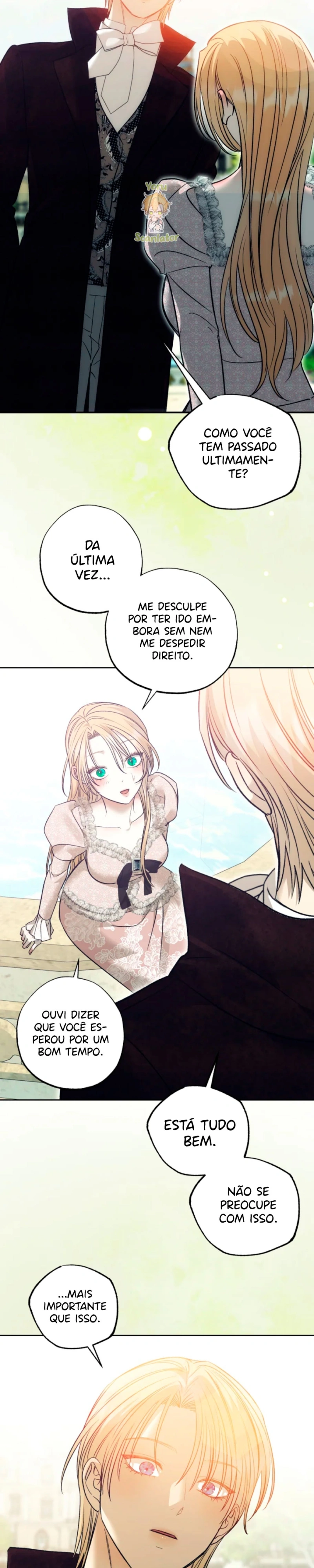 Read Mordida pelo cão que eu abandonei PT Manga Online