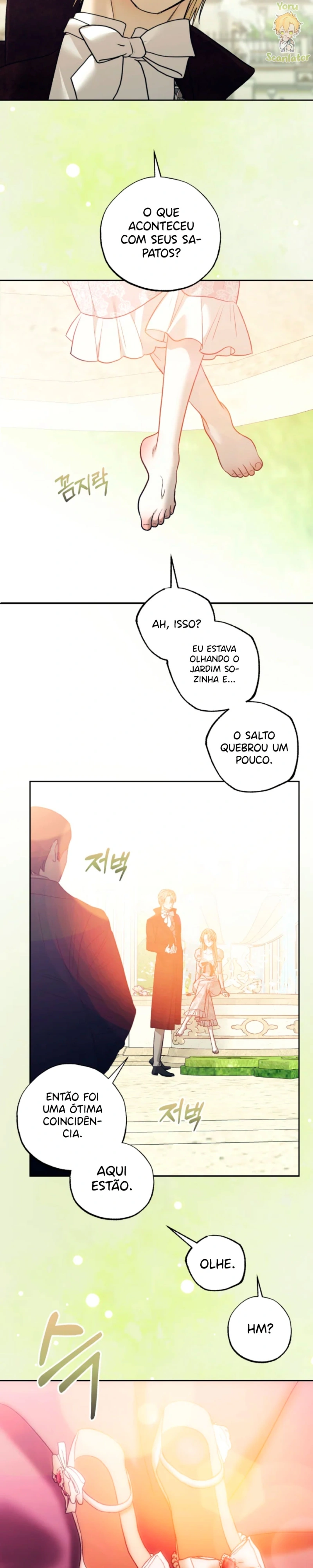 Read Mordida pelo cão que eu abandonei PT Manga Online