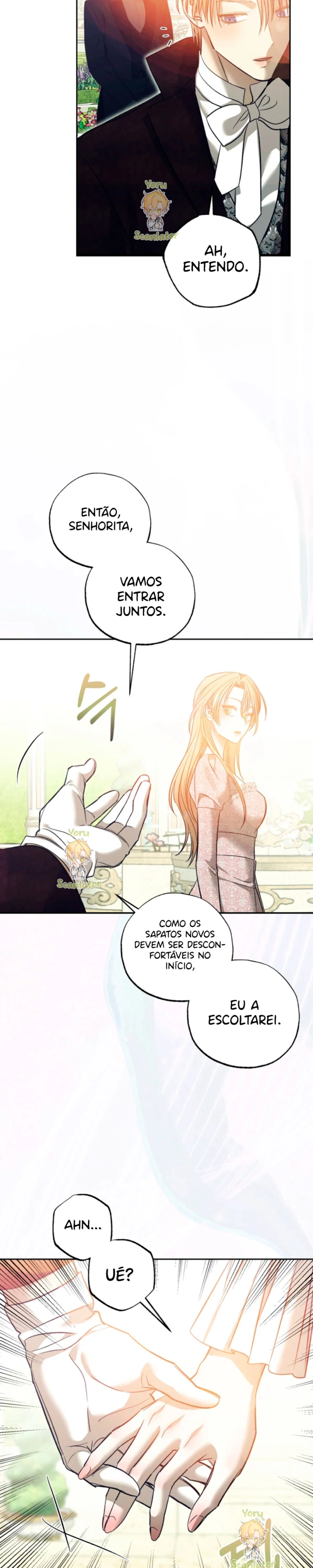 Read Mordida pelo cão que eu abandonei PT Manga Online