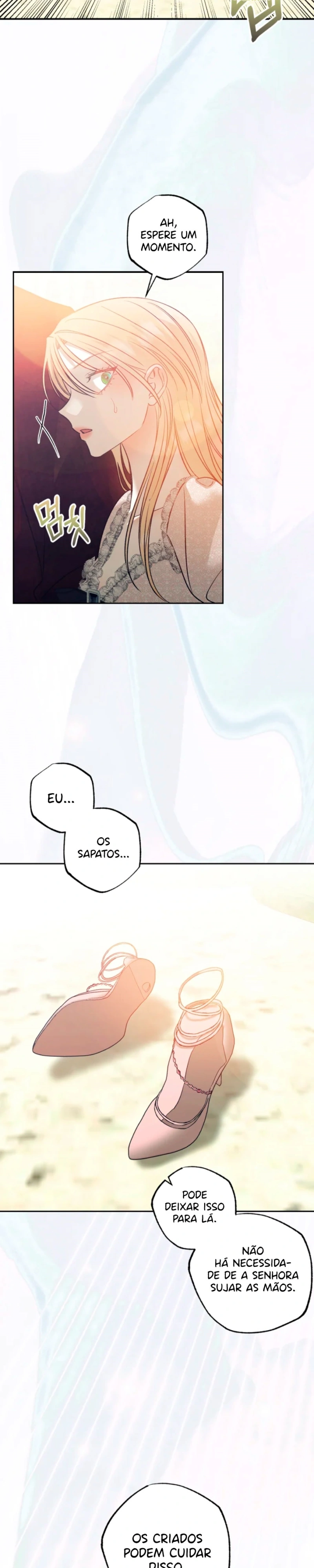 Read Mordida pelo cão que eu abandonei PT Manga Online