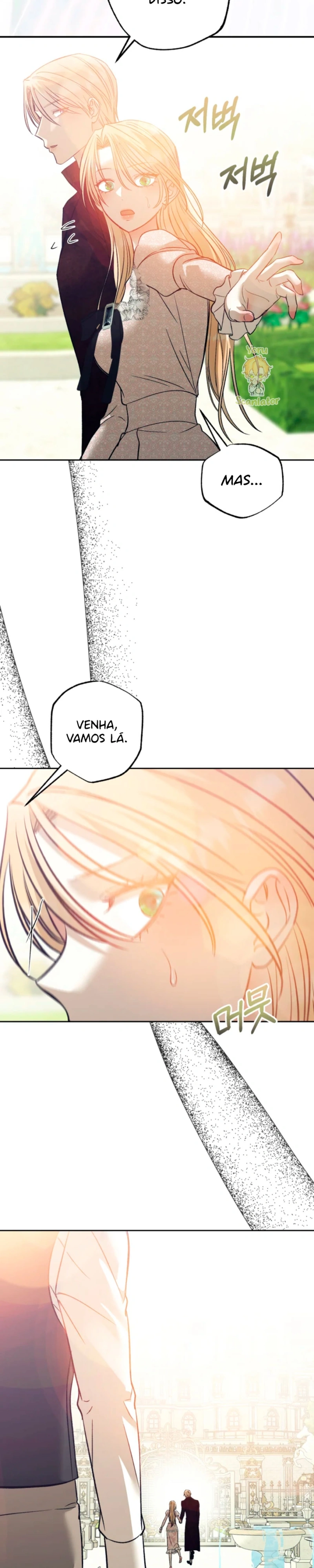 Read Mordida pelo cão que eu abandonei PT Manga Online