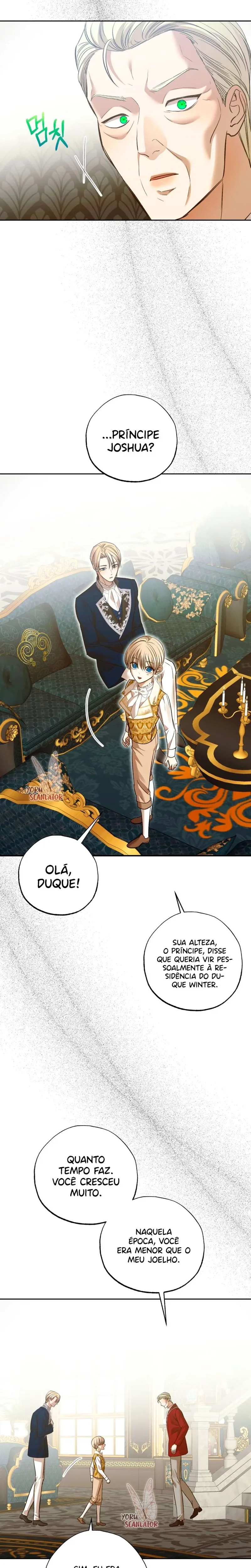 Read Mordida pelo cão que eu abandonei PT Manga Online