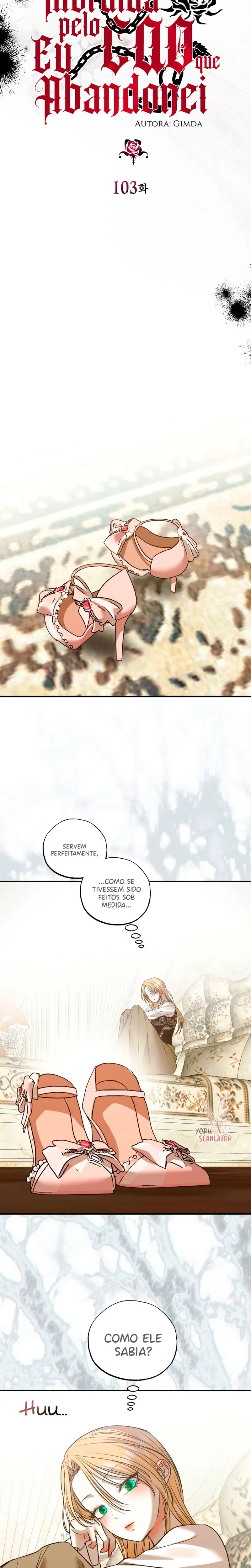 Read Mordida pelo cão que eu abandonei PT Manga Online