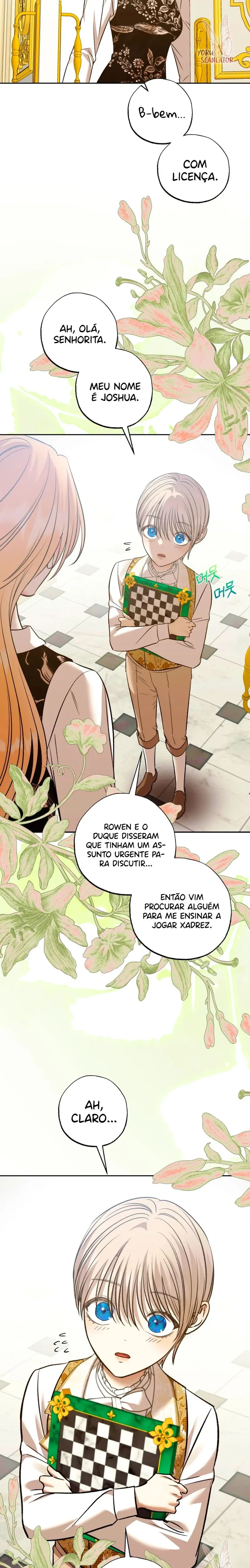 Read Mordida pelo cão que eu abandonei PT Manga Online