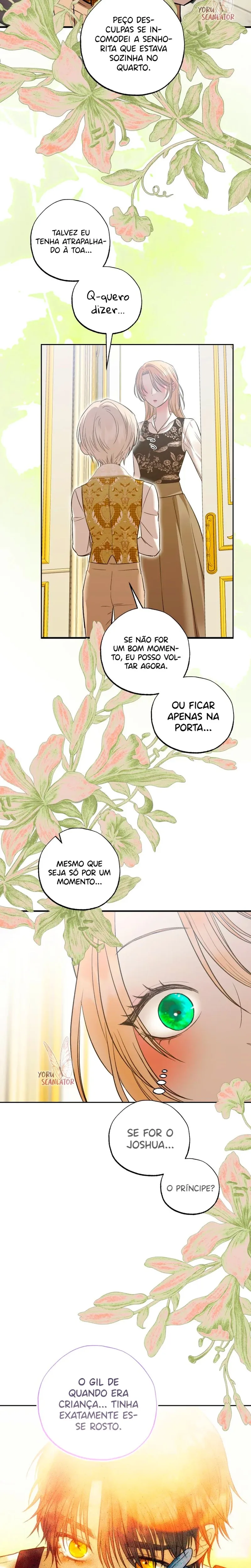 Read Mordida pelo cão que eu abandonei PT Manga Online