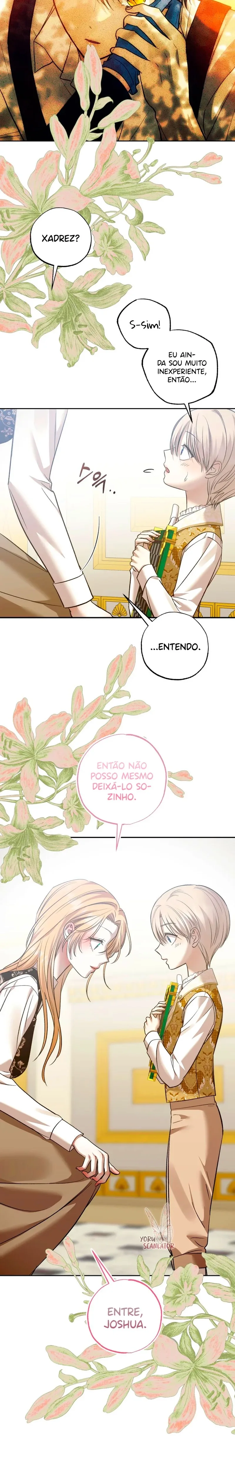 Read Mordida pelo cão que eu abandonei PT Manga Online