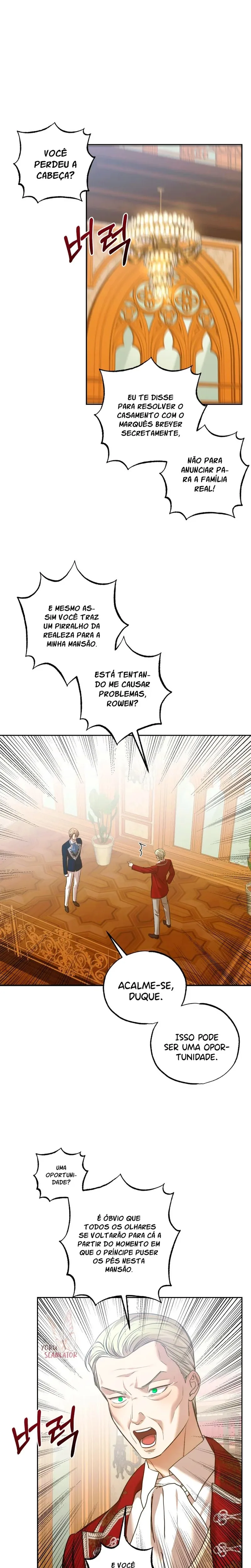 Read Mordida pelo cão que eu abandonei PT Manga Online