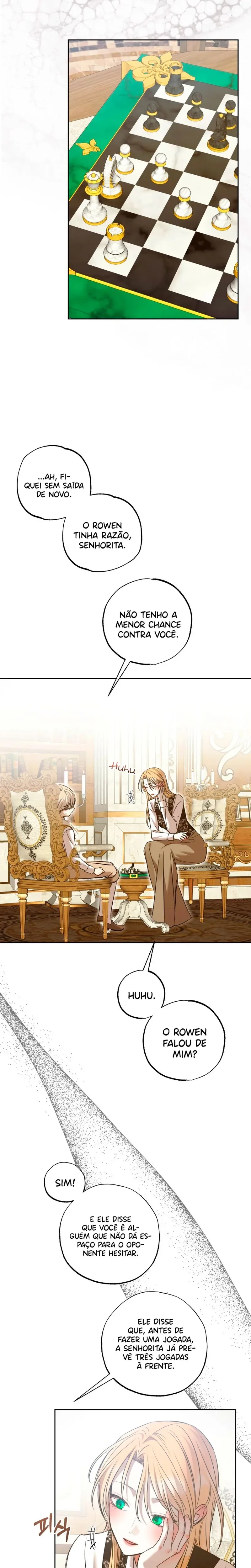 Read Mordida pelo cão que eu abandonei PT Manga Online