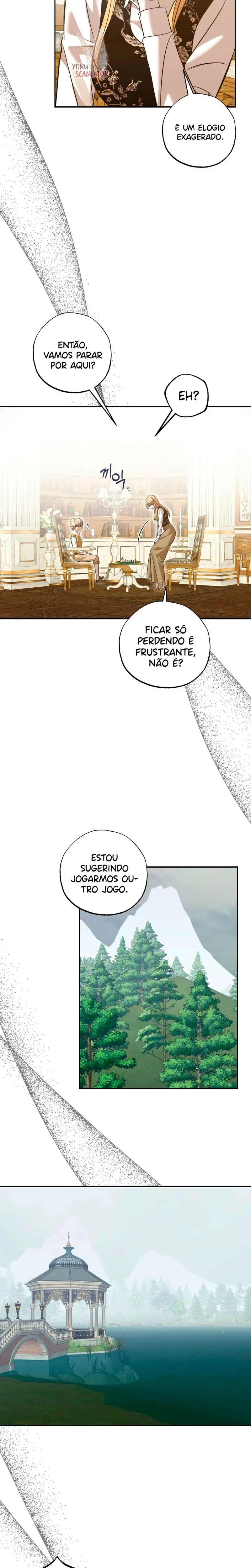 Read Mordida pelo cão que eu abandonei PT Manga Online