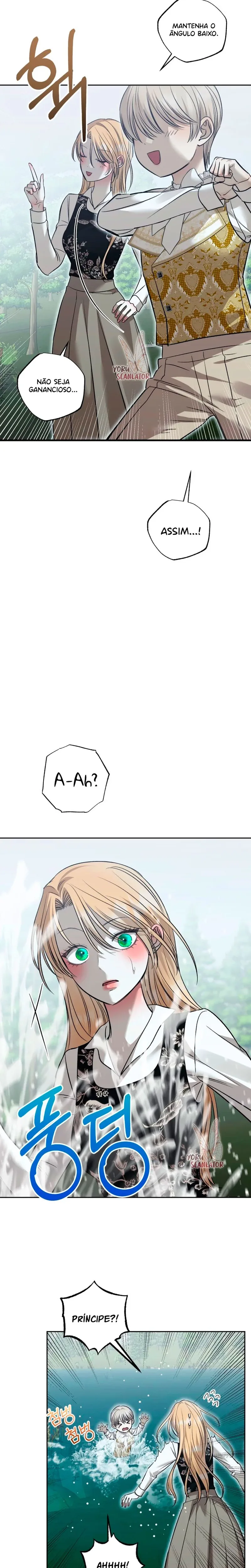Read Mordida pelo cão que eu abandonei PT Manga Online