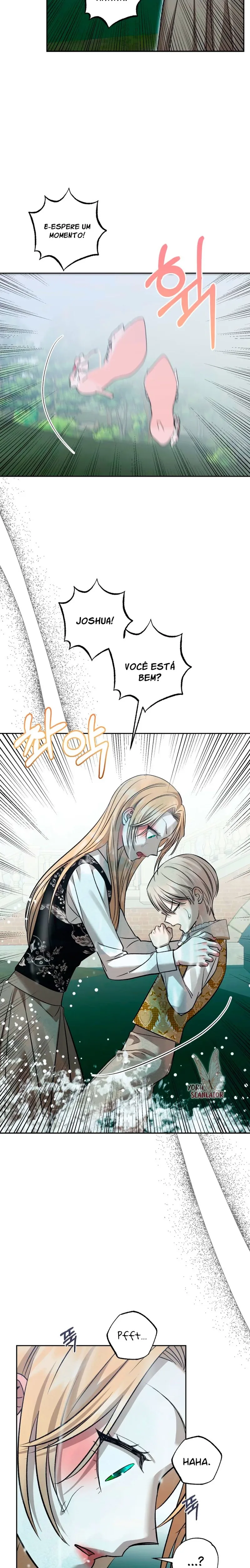 Read Mordida pelo cão que eu abandonei PT Manga Online