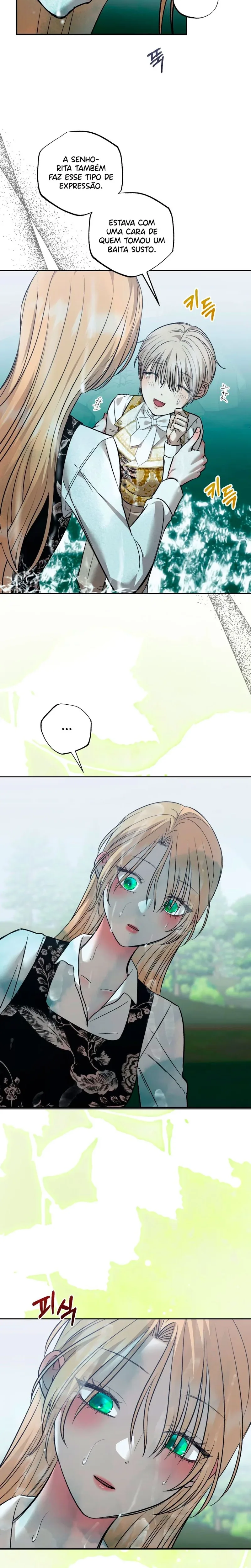 Read Mordida pelo cão que eu abandonei PT Manga Online